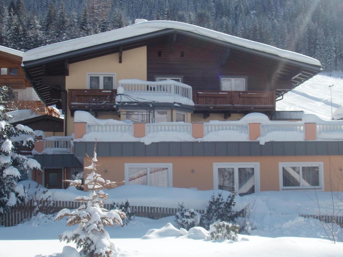 Landhaus Sonnrain Saalbach-Hinterglemm Exteriér fotografie