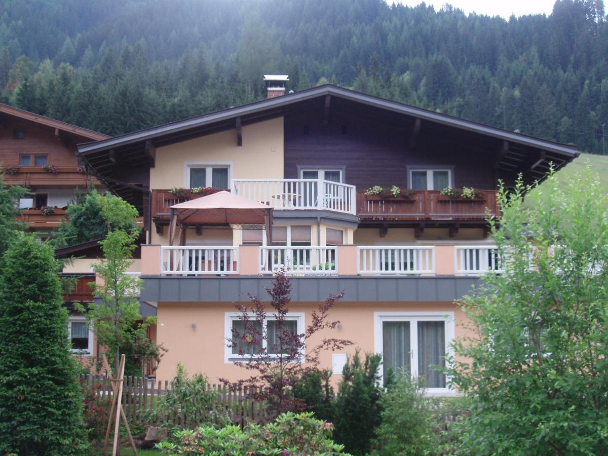 Landhaus Sonnrain Saalbach-Hinterglemm Exteriér fotografie